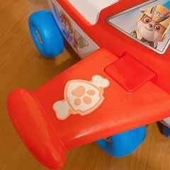 ライドオン パウパトロール コストコ おもちゃ 飛行機型乗用玩具の画像