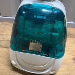 掃除機の画像