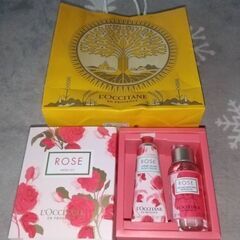 ロクシタン ローズ メルシー