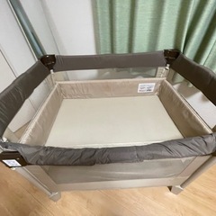 ココネル　エアー　ベビーベッド　アップリカ