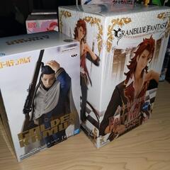 グランブルーファンタジー(パーシヴァル)　ブルーロック(国神)　...