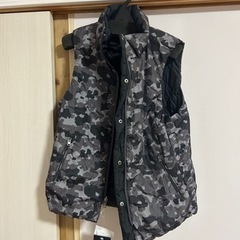 お値下げ‼️⭐︎Willyou 袖なしジャケット⭐︎の画像