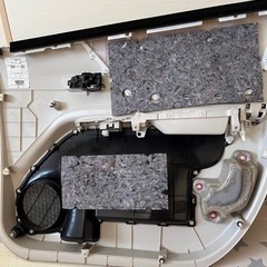 シエンタ　ドアパーツの画像