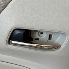 シエンタ　ドアパーツの画像