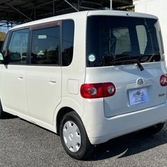 ★支払い総額 9.8万★ダイハツ タント！車検令和6年6月！下取り、配送可能！の画像