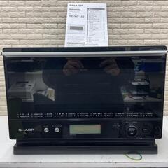 SHARP　オーブンレンジ　RE-WF182-B 2021年製☆...