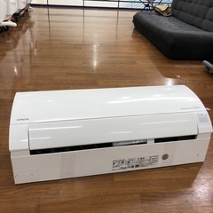 HITACHI 壁掛けエアコン　2019年製　6畳用　36,080円