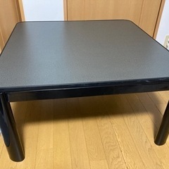 ヤマダ電機 こたつ 2019年製 75×75 YKK02A