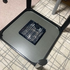 ヤマダ電機 こたつ 2019年製 75×75 YKK02Aの画像