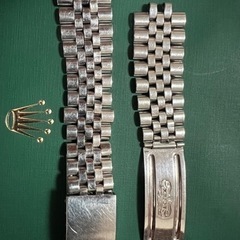 ⭐️本物⭐️ロレックス⭐️デイデイト⭐️中古ベルト⭐️部品取り⭐...