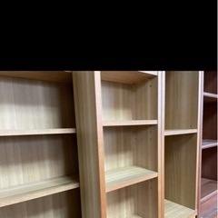 スライド式本棚の画像