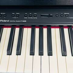 電子ピアノ　ローランド/Roland　F-140R　中古美品　【G04246】の画像