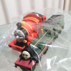 トーマスフレンズ　エミリーとハッピーセット　ジェームスの画像
