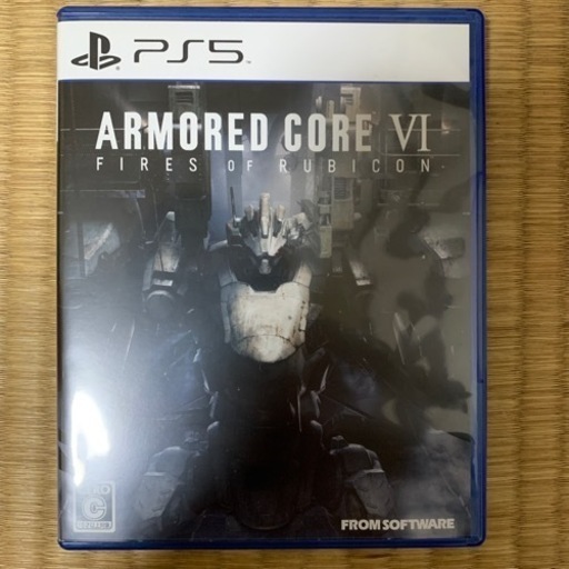 アーマードコア6