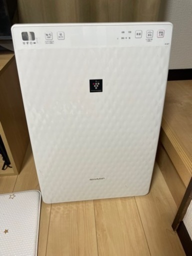 空気清浄機　SHARP