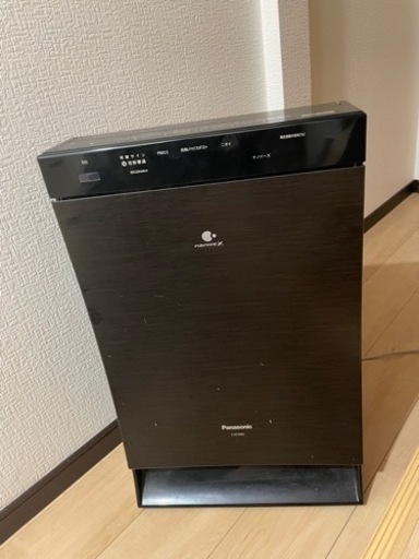 空気清浄機　Panasonic