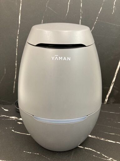 【REGASTOCK江東店】 YAMAN ヤーマン 毛穴ケアスチーマー ブライトクリーン グレー IS-98H 2021年製