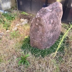 庭石　無料