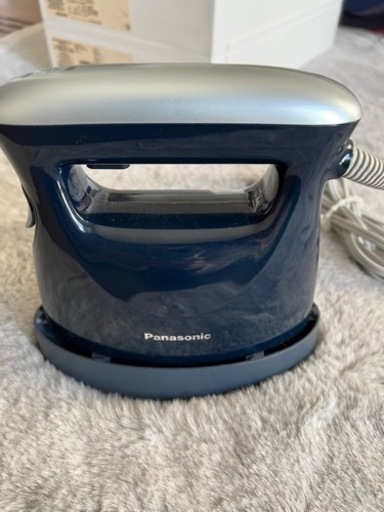 Panasonicスチームアイロンni-fs550、電気ケトル