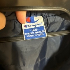 お値下げ‼️⭐︎championレディース　ジャンパー⭐︎の画像