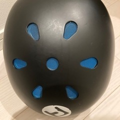 エビスニット/スキー、スノボ、スケボー用ヘルメット の画像