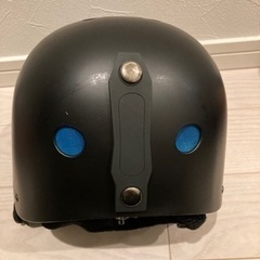 エビスニット/スキー、スノボ、スケボー用ヘルメット の画像