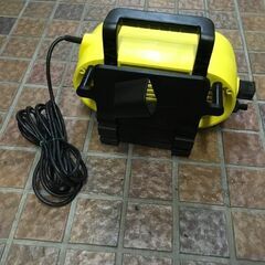 ケルヒャー JTK38 家庭用高圧洗浄機【市川行徳店】【店頭取引限定】【中古】管理番号：ITEF2T9FVUIHの画像