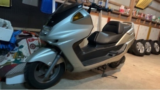 ヤマハマジェスティ250値下げしました