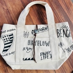BAYFLOW ⭐︎ ベイフロー トートバッグ