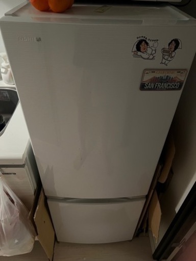 冷蔵庫 TOSHIBA