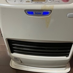 コロナ石油ストーブ木造9畳コンクリート造12畳まで