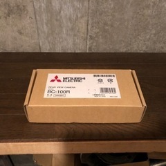 汎用バックカメラ　三菱電機製　新品未使用