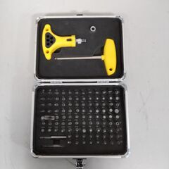 精密ドライバー　ビット　セット
