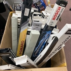 ★激安★未使用品　ワイパー各種　500円／個
