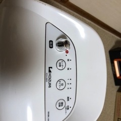 コイズミセラミックヒーターの画像