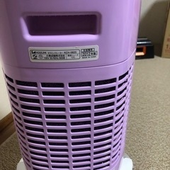 コイズミセラミックヒーターの画像
