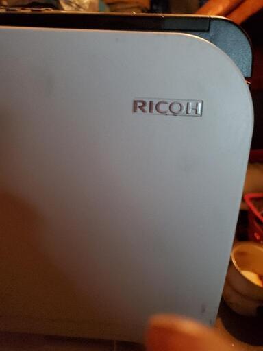 コピー機、RICOH