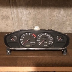 シルビア s14 スピードメーター