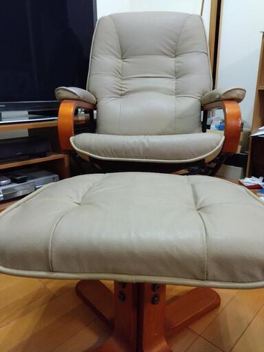 パーソナルハイバックチェア【引取り限定】