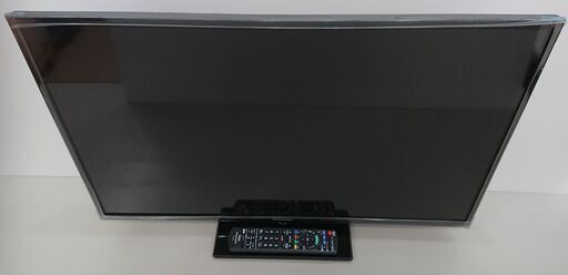 【値下げ】Panasonic 32インチ液晶テレビ リモコン付き