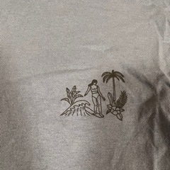 【always sunshine Tシャツ】の画像