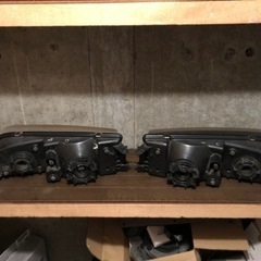 シルビア　s14 純正　ヘッドライト　ヘッドランプの画像