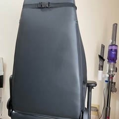 ノーブルチェアICON ホワイト(noblechairs ICON) ゲーミングチェアの画像