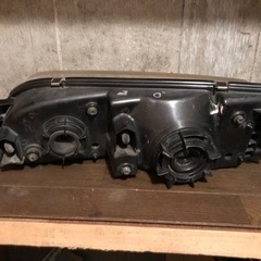 シルビア　s14 純正　ヘッドライト　ヘッドランプの画像