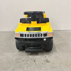  14761  HUMMERH2 子供用足けり乗用玩具   ◆大...