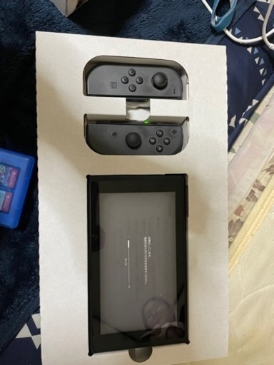 ニンテンドースイッチ　おまけ付き