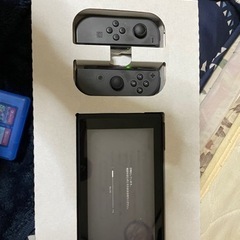 ニンテンドースイッチ　おまけ付きの画像