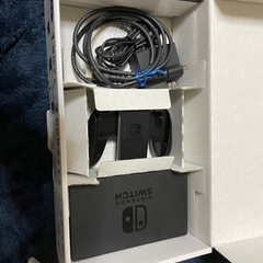 ニンテンドースイッチ　おまけ付きの画像
