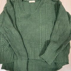 【BEAMS ニット】