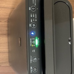 SHARP シャープ 加湿空気清浄機 KC-J50-H 2020年製 グレー系 23畳 プラズマクラスター7000の画像